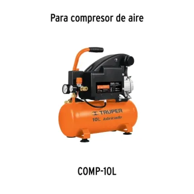 Repuesto Soporte Pata De Goma Para Compresor Truper Comp-24s