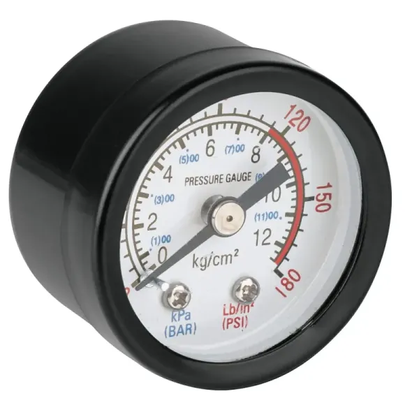 Manómetro Grande Para Compresor Truper Comp-20-25-40-50-80 (R52-COMP-50LT - 102068)