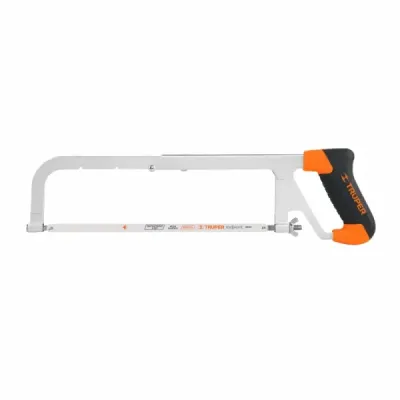 Marco Profesional Ajustable, Segueta De 8.1/2" 10" Y 12" Truper