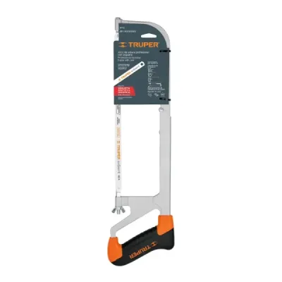 Marco Profesional Ajustable, Segueta De 8.1/2" 10" Y 12" Truper
