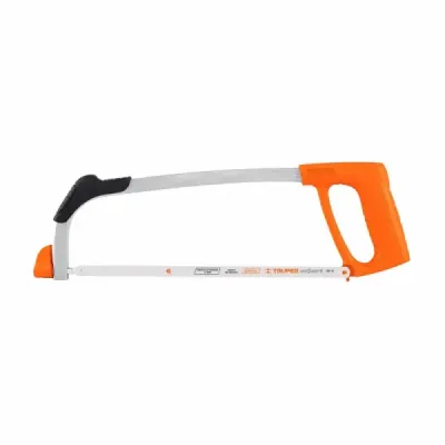 Marco Profesional Tubular De Acero Para Segueta De 12" Truper