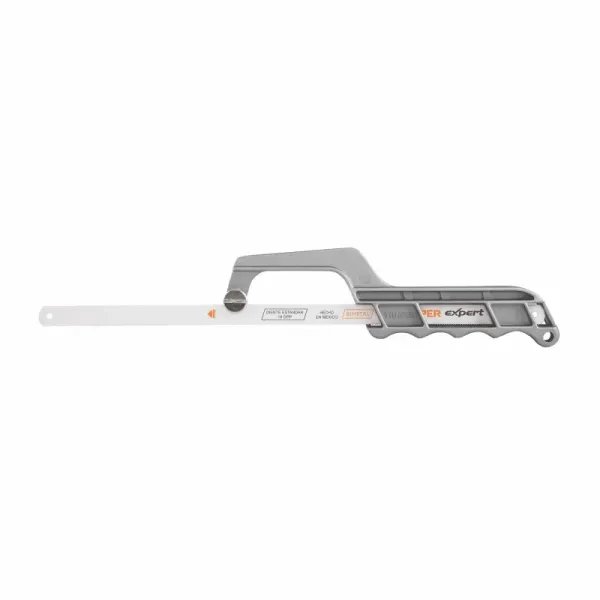 Mini Marco De Aluminio Para Segueta, Incluye Segueta De 12" Truper (MAT-12 - 10236)