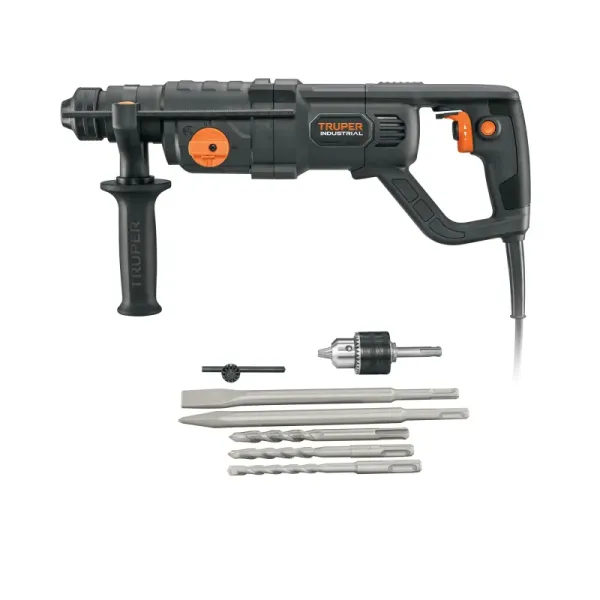 Rotomartillo Sds Plus 3.5j 800w Truper Industrial Reversible (ROEL-30N2 - 102873)