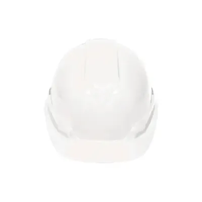 Casco De Seguridad Con Ajuste De Ratchet Blanco, Tipo 1 Truper