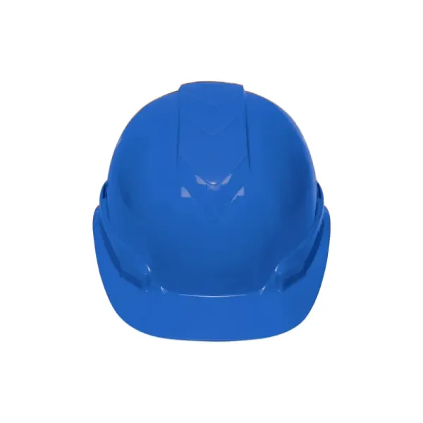 Casco De Seguridad Con Ajuste De Ratchet Azul, Tipo 1 Truper (CAS-Z - 10371)