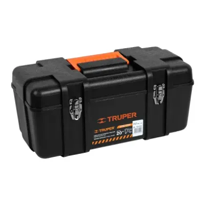 Caja De Herramientas Industrial De 51 Cm Con Charola Truper