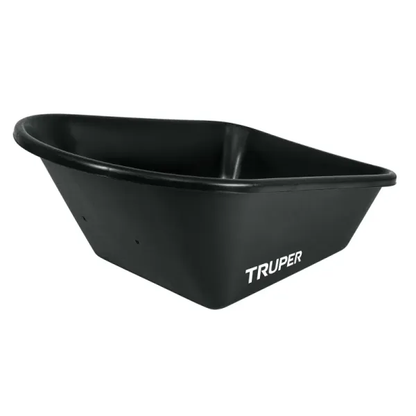 Platón Plástico Para Carretillas Truper Tp-6ff Y Tp-6 (CO-60P - 10599)