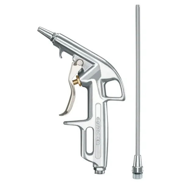 Juego De Pistola Sopleteadora Con 2 Boquillas Truper (PISO-363 - 10647)