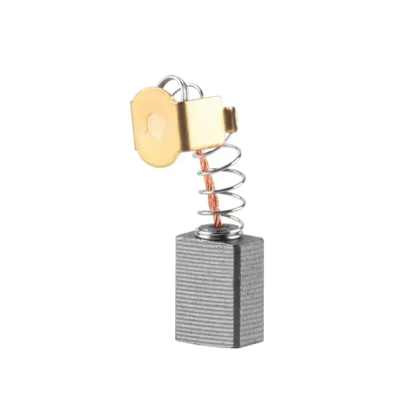 2 Carbones De Repuesto Para Pulidora Truper Esma-4-1/2p2 (CB-ES-4-1/2P2 - 11066)
