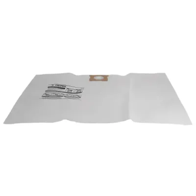 Filtro De Papel Aspiradora Truper Aspi-asp-12 Y Aspi-16
