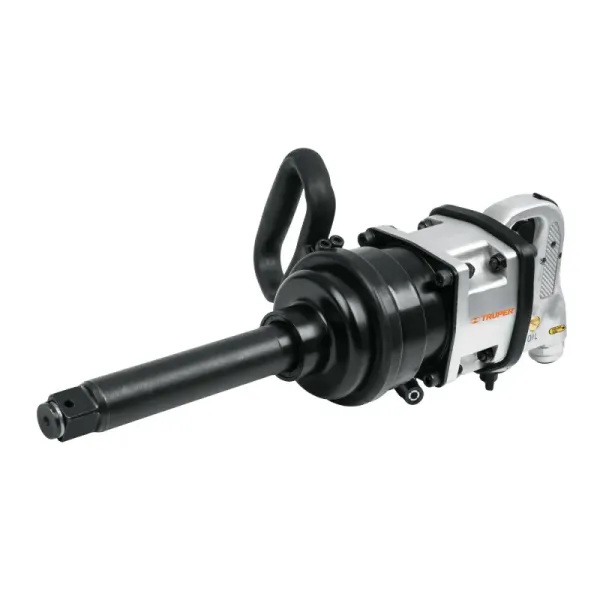 Pistola De Impacto Industrial De 1", Torque De 1.800 Lb/Ft Truper (TPN-797-6-2 - 11186)