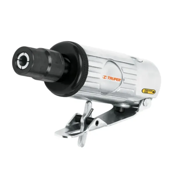 Mini Esmeril De 1/4" Neumático, Cuerpo De Aluminio Truper (TPN-876-2 - 11188)