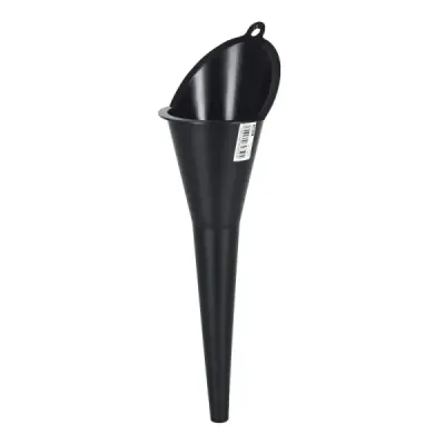Embudo Plástico 250 Ml Cuello Rígido Truper Uso General