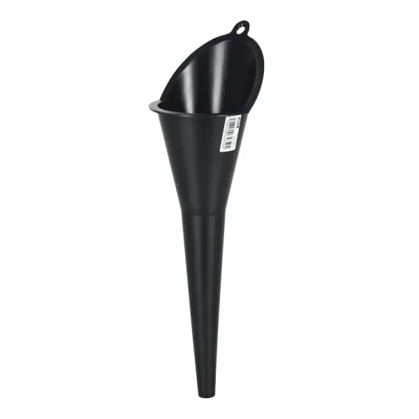 Embudo Plástico 250 Ml Cuello Rígido Truper Uso General (EMB-25 - 11205)