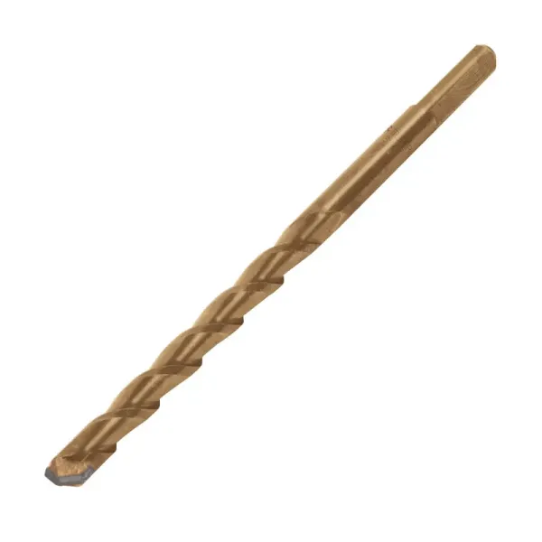 Broca Para Concreto De 1/4", Largo 12", Zanco 7/32" Truper (BCT-1/4X12 - 11209)