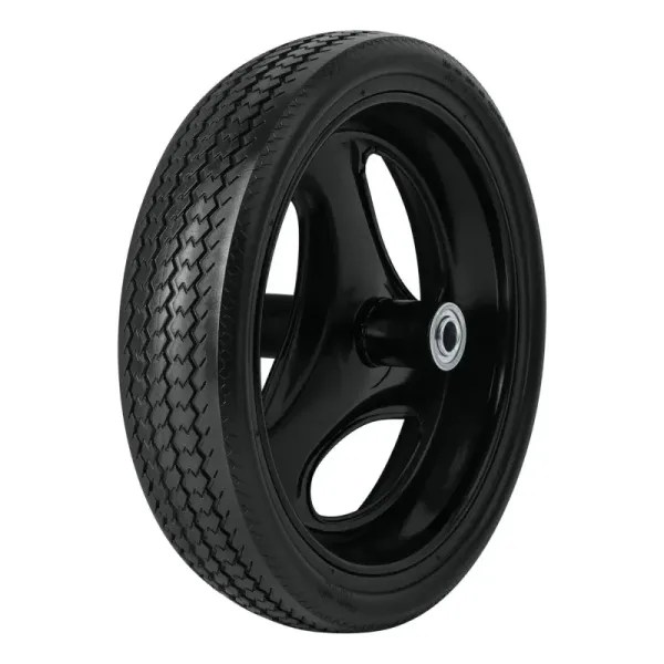 Rueda O Llanta Antipinchazo 13" X 3.1/4" Para Carretilla Truper (RN-X13 - 11229)