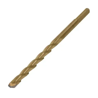 Broca Para Concreto De 7/8", Largo 12", Zanco 1/2" Truper