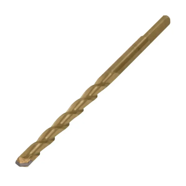Broca Para Concreto De 7/8", Largo 12", Zanco 1/2" Truper (BCT-7/8X12 - 11251)