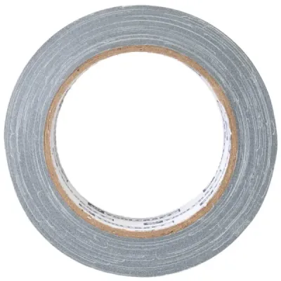 Cinta Para Ducto 27 M Toolcraft Gris Hot Melt 48 Mm