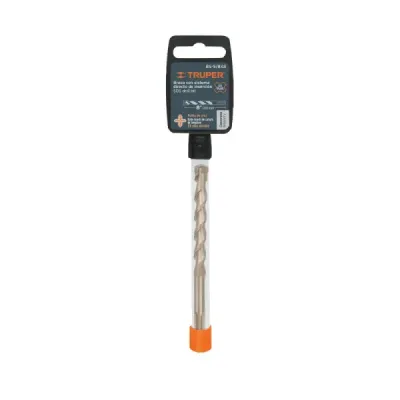 Broca Para Concreto Sds Plus De 7/8", Largo 8" Truper