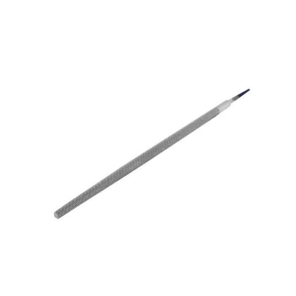 Lima Redonda Bastarda De 4' Toolcraft Desbaste De Orificios (TC0152)