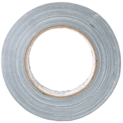 Cinta Para Ducto 45 M Toolcraft Gris Hot Melt 48 Mm