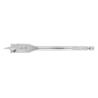 Broca Espada Para Madera De 5/8", Zanco Hexagonal 1/4" Truper