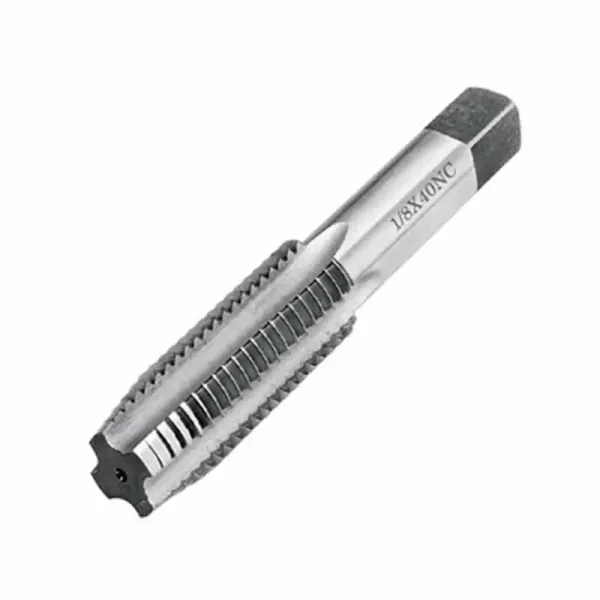 Macho Semicónico De 1/8" De Cuerda Gruesa Y 3 Canales Truper (MT-1/8X40 - 11415)