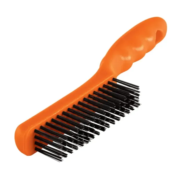 Cepillo De Alambre De Acero Al Carbono Con 64 Pinceles Truper (CEA-54 - 11559)