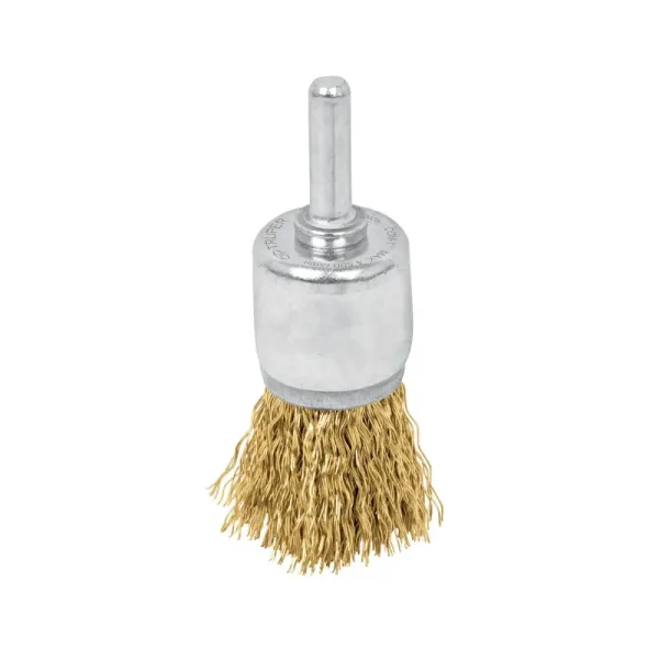 Grata Copa De Alambre Grueso De 1", Zanco De 1/4" Truper (COM-1 - 11595)