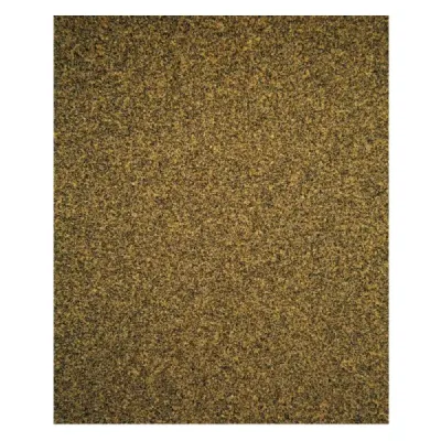 Lija Para Madera Grano 80 Amarilla 23 Cm X 28 Cm Truper