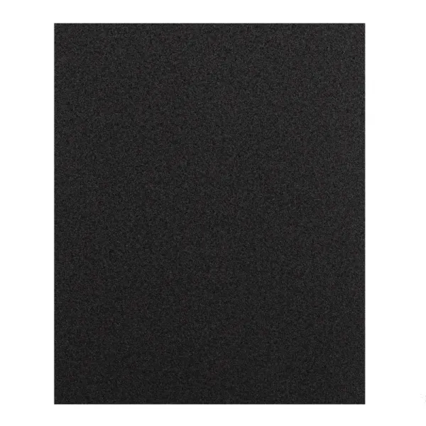 Lija De Agua Grano 80 23 Cm X 28 Cm De Carburo De Silicio Truper (LIAG-80 - 11618)
