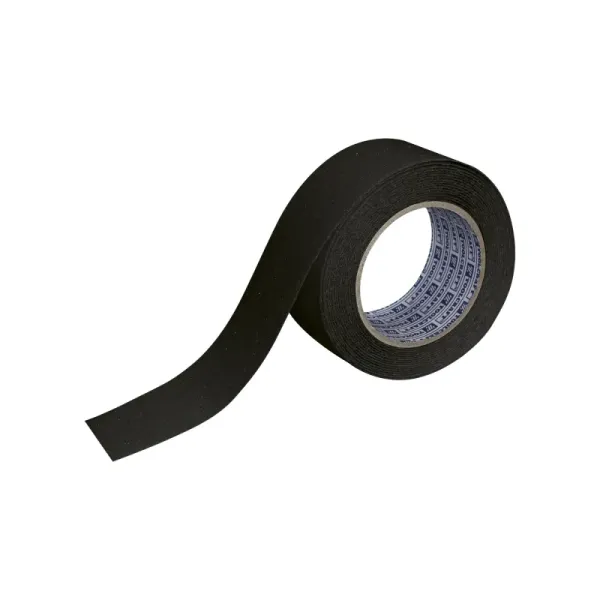 Cinta Antiderrapante De 5 M X 50 Mm Toolcraft Color Negro (TC1077)