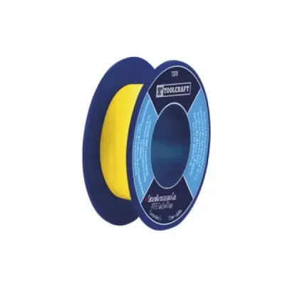 10 Cintas Teflón Sella Roscas 1/2' Toolcraft Uso En Gas