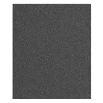 Lija De Agua Grano 500 23 Cm X 28 Cm De Carburo De Silicio Truper
