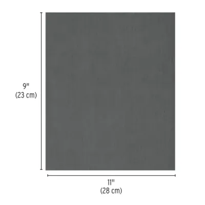 Lija De Agua Extrafina Grano 1.500 23 Cm X 28 Cm Profesional Truper