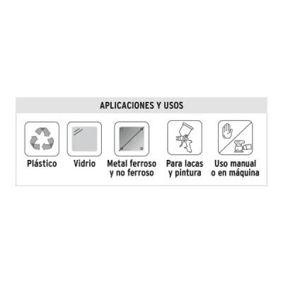Lija De Agua Extrafina Grano 2.000 23 Cm X 28 Cm Profesional Truper