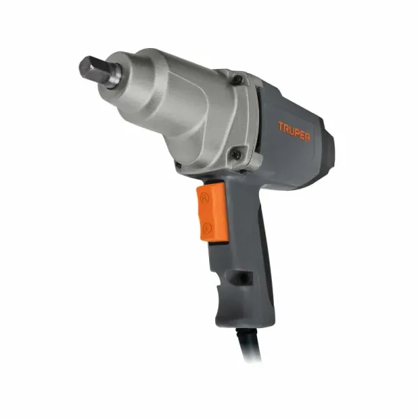 Pistola De Impacto Eléctrica Industrial De 1/2", 900 W Truper (IMP-1/2N - 11682)