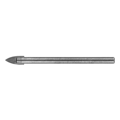 Broca Para Vidrio Y Baldosa De 3/16", Largo 2" Truper