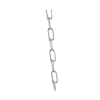 Carrete De Cadena Tipo Victor 2 Mm Toolcraft De 30 Metros