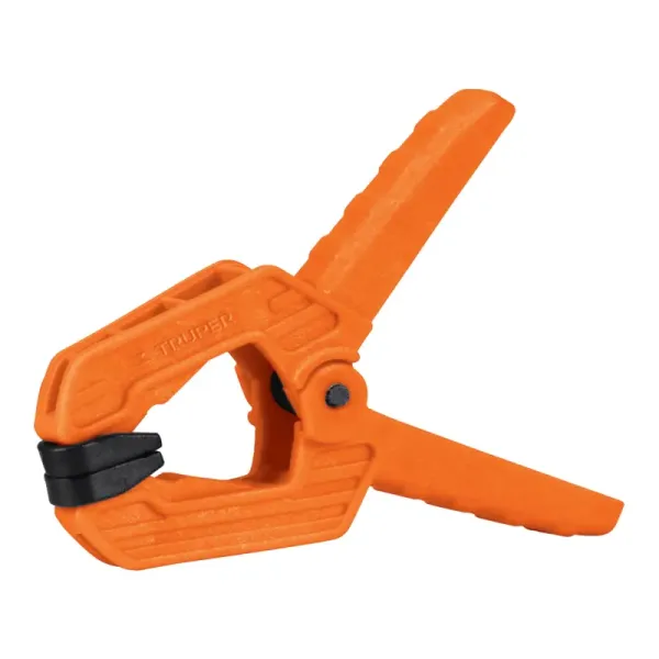 Prensa De Resorte Largo De 3", Apertura 1.3/4" Profesional Truper (PRE-3 - 11719)
