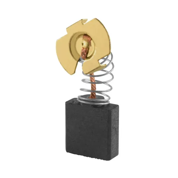2 Carbones De Repuesto Para Tronzadora Truper Cm-14n (CB-CM-14N - 11722)