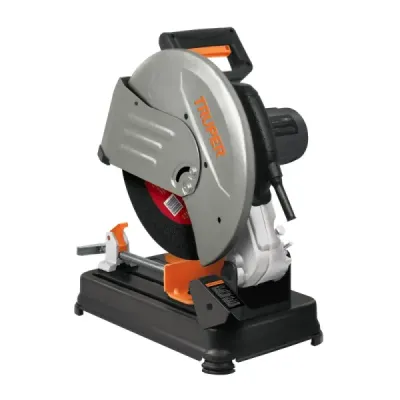 Tronzadora De Metales De 14", 2.200 W Con Accesorios Truper