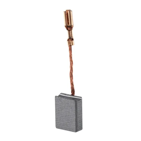 2 Carbones Para Pulidora Angular Truper Esma-4590n (CB-ESMA-4590N - 11769)