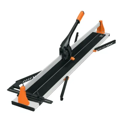 Corta Baldosa 47' (120 Cm) Truper Monoguía Base De Aluminio