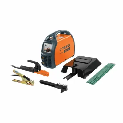 Soldador Inversor De Corriente Profesional De 100 A Y 120 V Truper