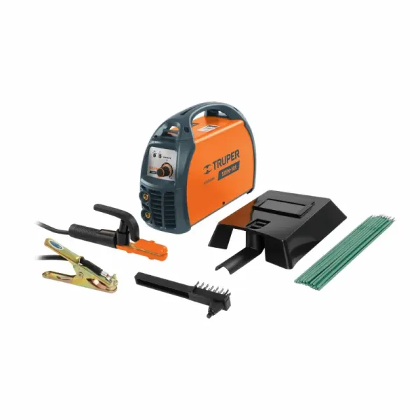 Soldador Inversor De Corriente Profesional De 100 A Y 120 V Truper (SOIN-101 - 11781)