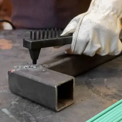 Soldador Inversor De Corriente De 130 A Y Doble Voltaje Truper