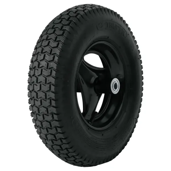 Rueda O Llanta Neumática De 16" X 4" Para Carretilla Truper (RN - 11852)