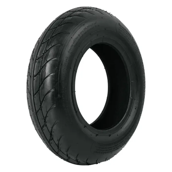 Llanta Neumática De Rodada Lisa 16" X 4" Para Carretilla Truper (SS - 11856)